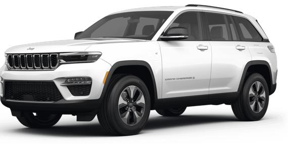 JEEP GRAND CHEROKEE 2022 1C4RJYB61N8721392 image